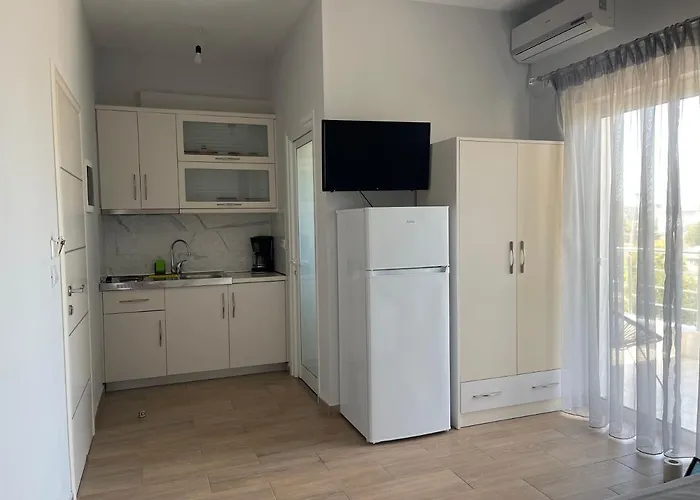 Almando Szálloda Ksamil