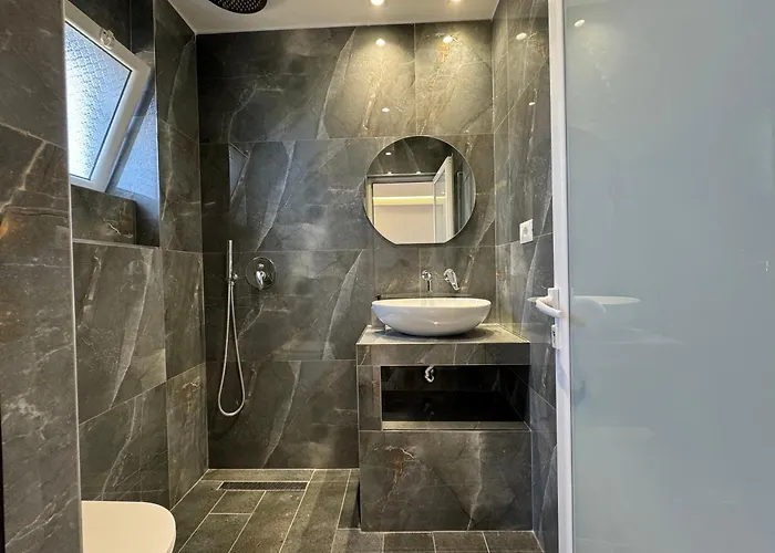 Szálloda Almando Ksamil