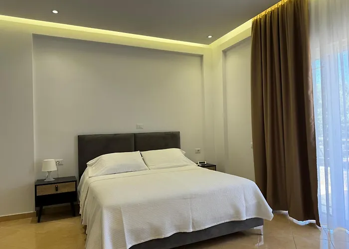 Almando Szálloda Ksamil