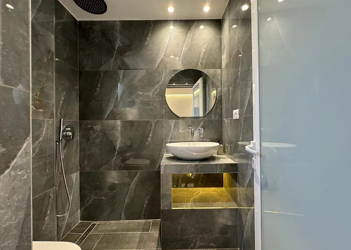 Szálloda Almando Ksamil