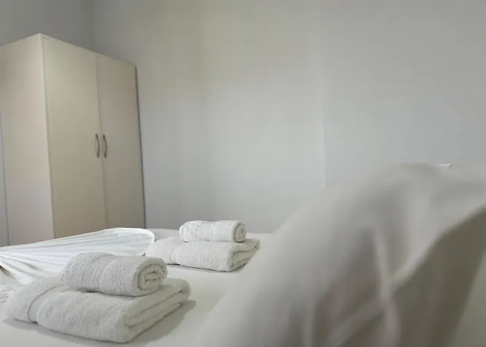 Szálloda Almando Ksamil