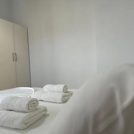 Hotel Almando Ksamil
