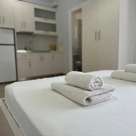 Hotel Almando Ksamil